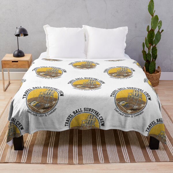 Item preview, Travel Ball Survival Crew Sunflower Seeds & Sunburns — Funny Baseball Mom Gift, Youth Baseball Parent Tee designed and sold by Luminari Creations.