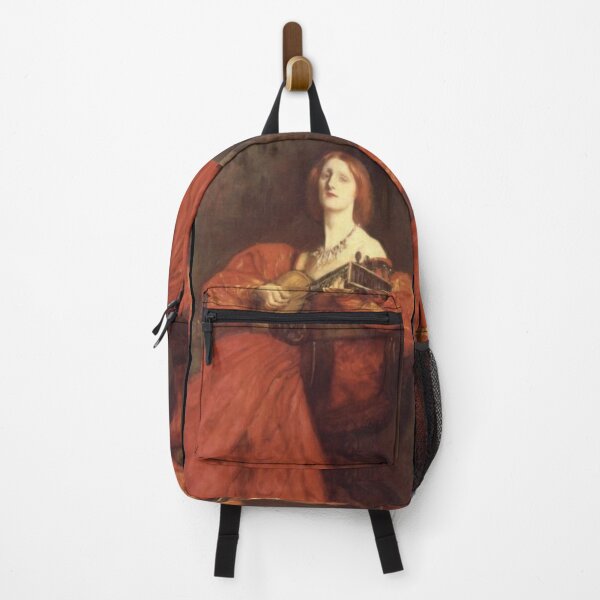 Item preview, La joueuse de luth designed and sold by SharonTheFirst.