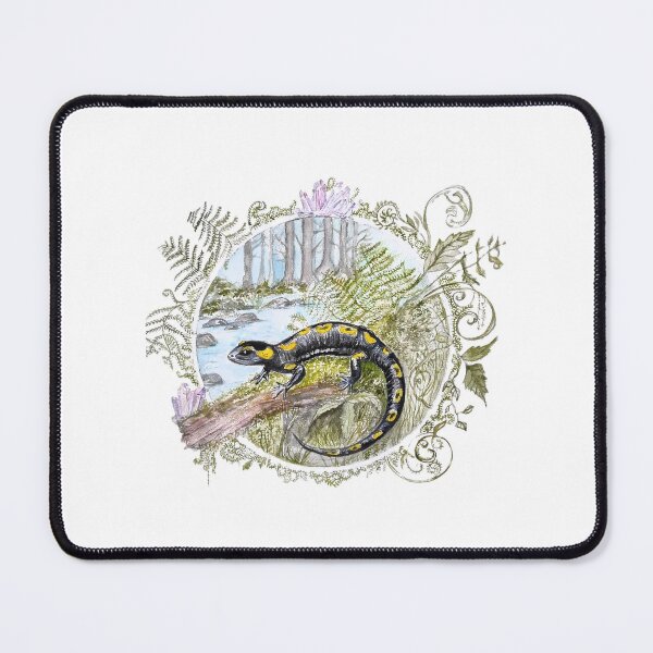 Item preview, Salamander designed and sold by SarahCastille.