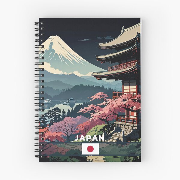 Item preview, Japan Travel  designed and sold by Thistle-TShop.