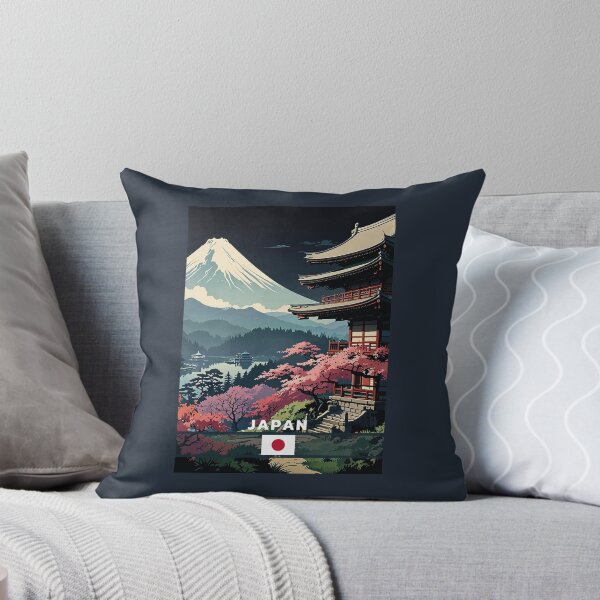Item preview, Japan Travel  designed and sold by Thistle-TShop.
