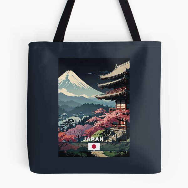 Item preview, Japan Travel  designed and sold by Thistle-TShop.