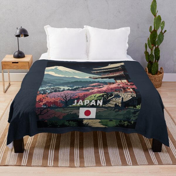 Item preview, Japan Travel  designed and sold by Thistle-TShop.