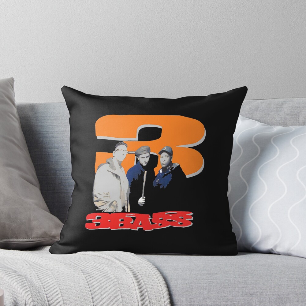 Item preview, Throw Pillow designed and sold by macgortffqa.