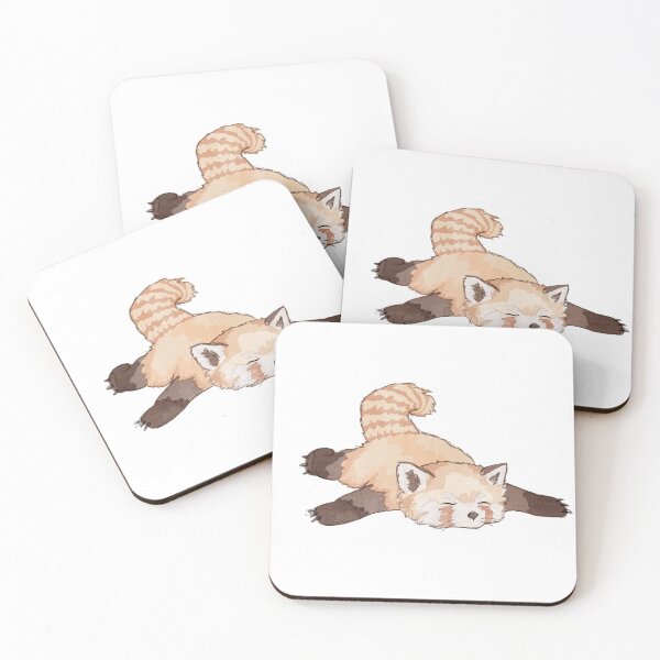 Item preview, Cute whimsy fox having a having a nap  designed and sold by elizabeth web ✿.