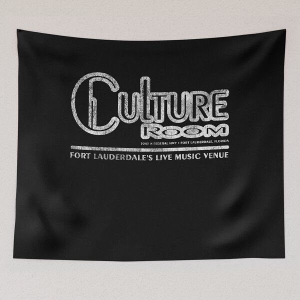 Item preview, Culture Room Ft. Lauderdale Fl Live Music Venue designed and sold by JCdesignTH.