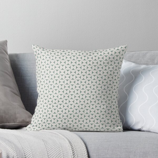 Item preview, Bauhaus Mid Century Modern Geometric Pattern 169 designed and sold by colourpoems.