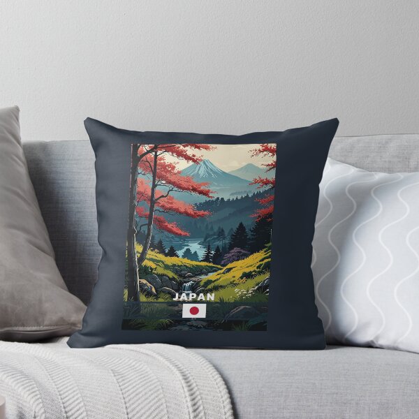 Item preview, Japan Travel  designed and sold by Thistle-TShop.