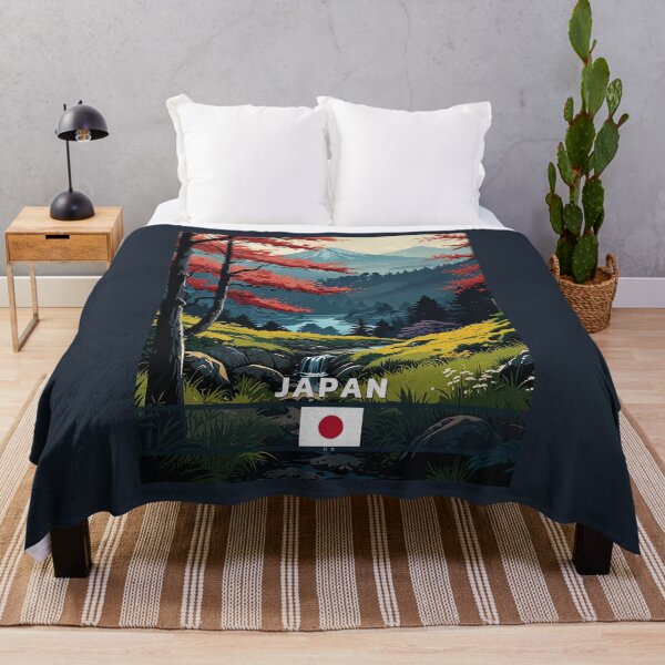 Item preview, Japan Travel  designed and sold by Thistle-TShop.