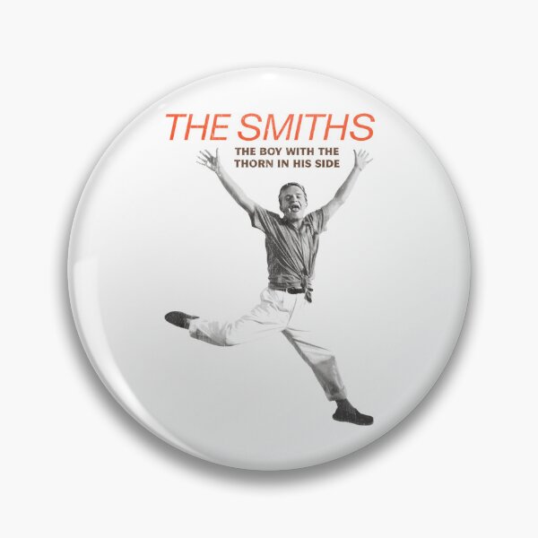 Item preview, The Smiths The Boy With The Thorn In His Side designed and sold by JCdesignTH.