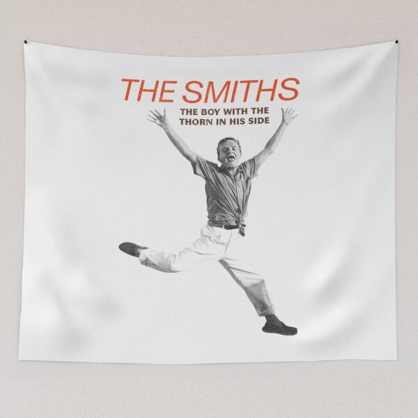 Item preview, The Smiths The Boy With The Thorn In His Side designed and sold by JCdesignTH.