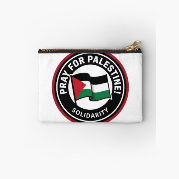 Item preview, PRAY FOR PALESTINE! designed and sold by IM ZAN ZETTA.