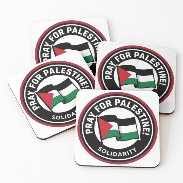 Item preview, PRAY FOR PALESTINE! designed and sold by IM ZAN ZETTA.
