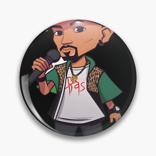 Item preview, Rakim Rapper designed and sold by macgortffqa.