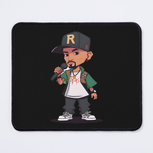 Item preview, Rakim Rapper designed and sold by macgortffqa.