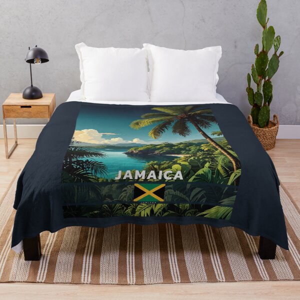 Item preview, Jamaica Travel  designed and sold by Thistle-TShop.