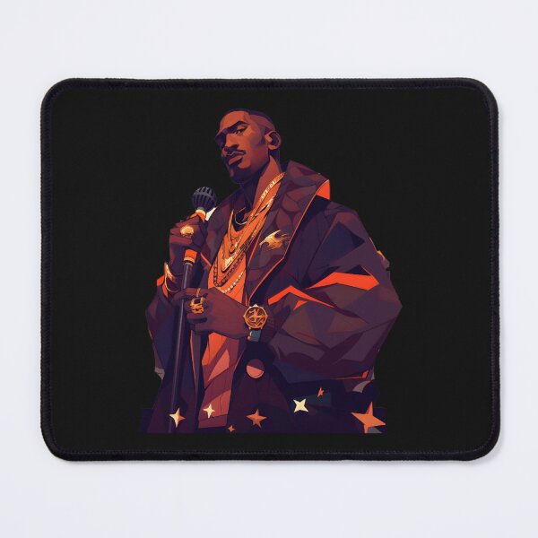 Item preview, Rakim Rapper designed and sold by macgortffqa.