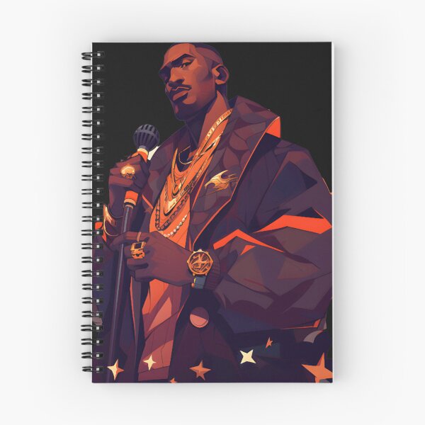Item preview, Rakim Rapper designed and sold by macgortffqa.