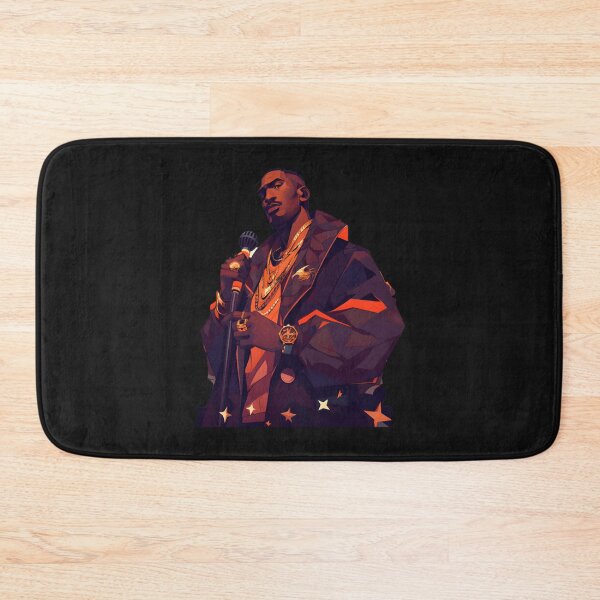 Item preview, Rakim Rapper designed and sold by macgortffqa.
