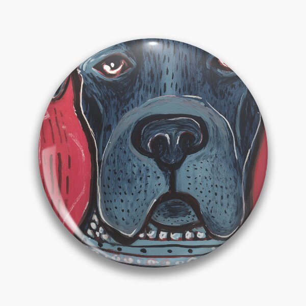 Item preview, Colorful Cane Corso Portrait designed and sold by lautir.