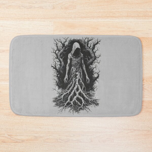 Item preview, Dark Forest Reaper / Gothic Hooded Spirit of the Woods designed and sold by MorbidDreams.