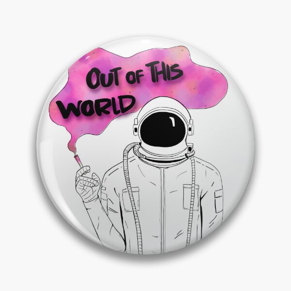 Item preview, Out of this World designed and sold by weird0-simo.