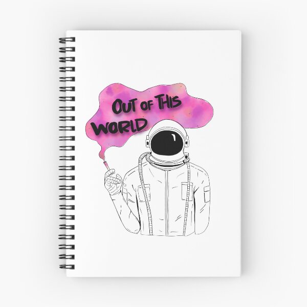 Item preview, Out of this World designed and sold by weird0-simo.