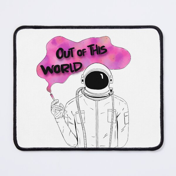 Item preview, Out of this World designed and sold by weird0-simo.
