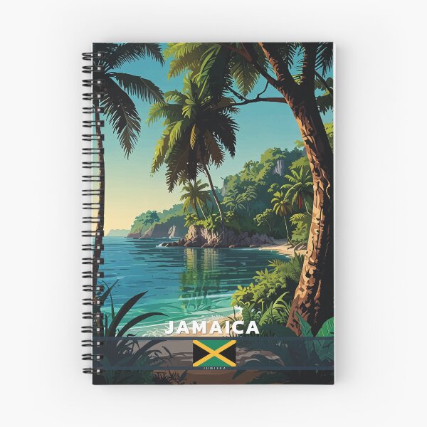Item preview, Jamaica Travel  designed and sold by Thistle-TShop.