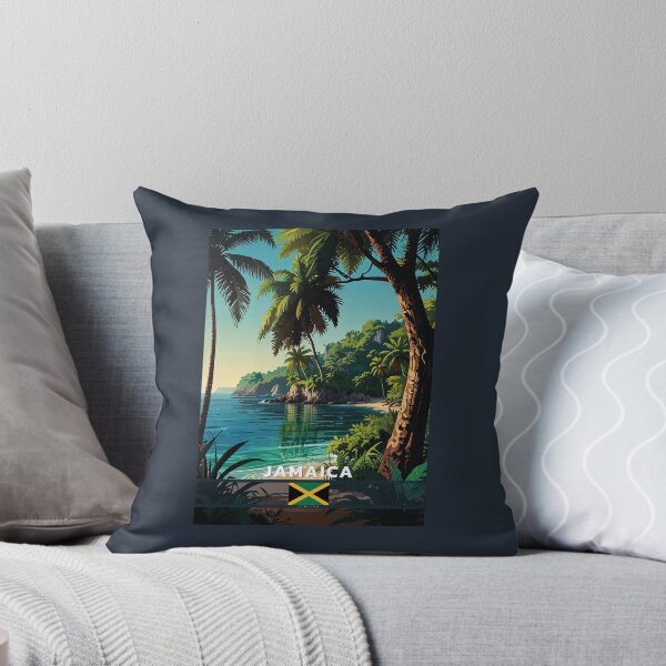 Item preview, Viajes a Jamaica designed and sold by Thistle-TShop.