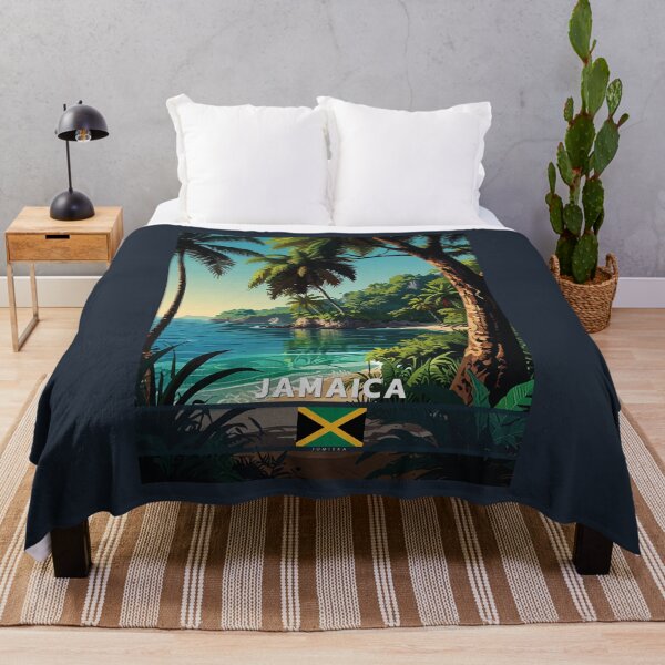 Item preview, Jamaica Travel  designed and sold by Thistle-TShop.