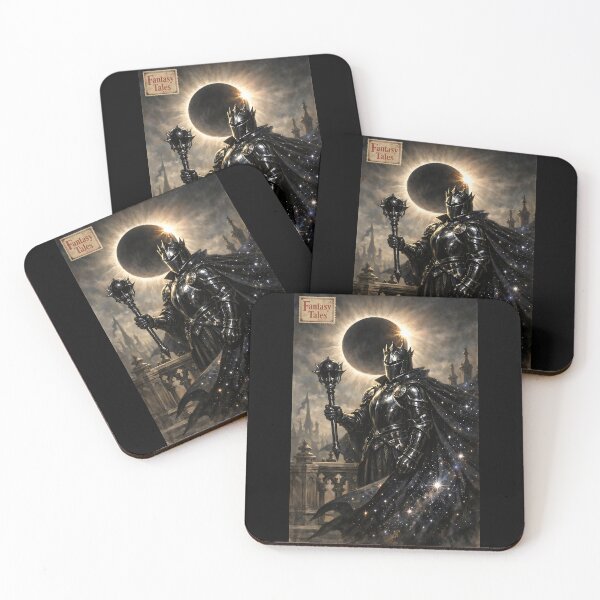 Item preview, The Eclipse Sovereign - Black Knight designed and sold by bapupa.