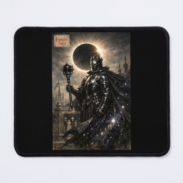 Item preview, The Eclipse Sovereign - Black Knight designed and sold by bapupa.