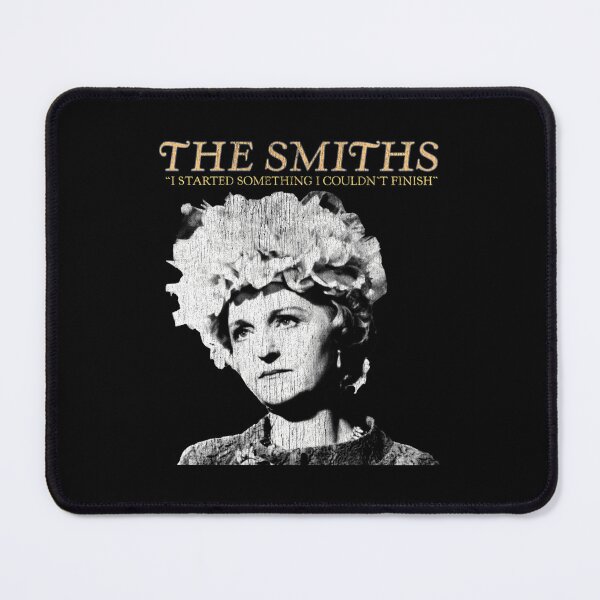 Item preview, The Smiths I Started Something I Couldn't Finish designed and sold by JCdesignTH.