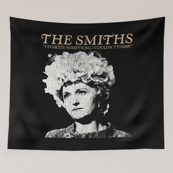 Item preview, The Smiths I Started Something I Couldn't Finish designed and sold by JCdesignTH.