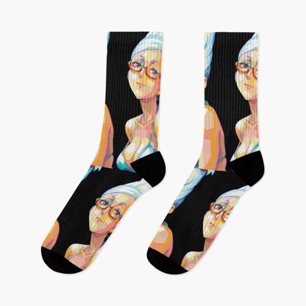 Item preview, Seiko Ayase Dandadan Pop Art designed and sold by sandrahofer-art.