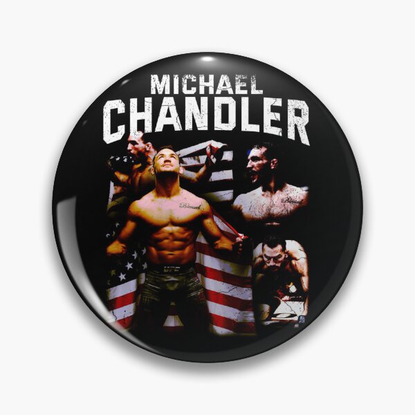 Item preview, Hierro Michael Chandler Vintage designed and sold by DNLShop.
