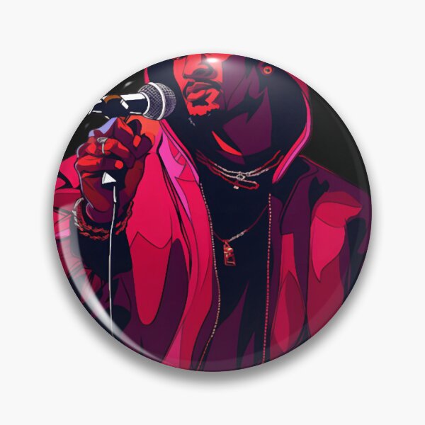 Item preview, Rakim Rapper designed and sold by macgortffqa.