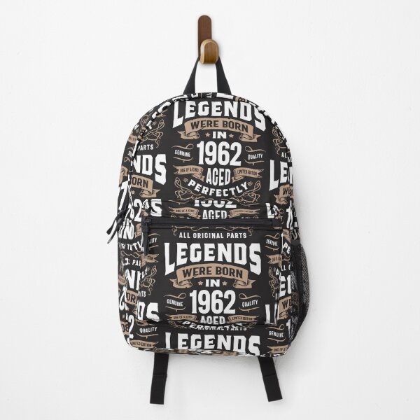 Item preview, Legends Were Born in 1962 Aged Perfectly | 64th Birthday Vintage designed and sold by cidolopez.