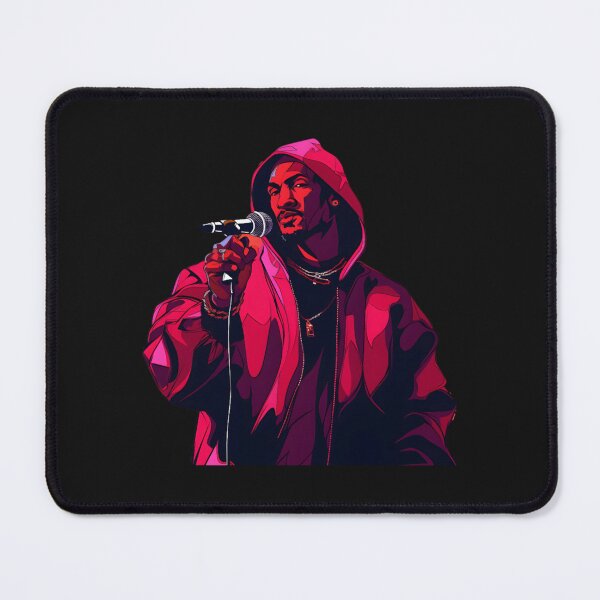Item preview, Rakim Rapper designed and sold by macgortffqa.