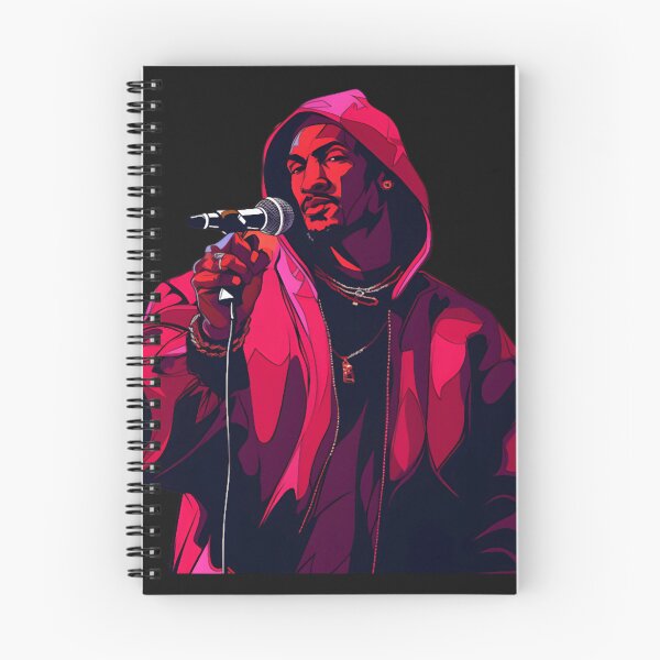 Item preview, Rakim Rapper designed and sold by macgortffqa.