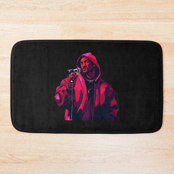 Item preview, Rakim Rapper designed and sold by macgortffqa.