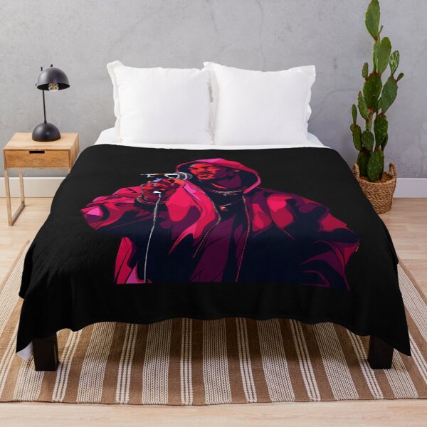 Item preview, Rakim Rapper designed and sold by macgortffqa.