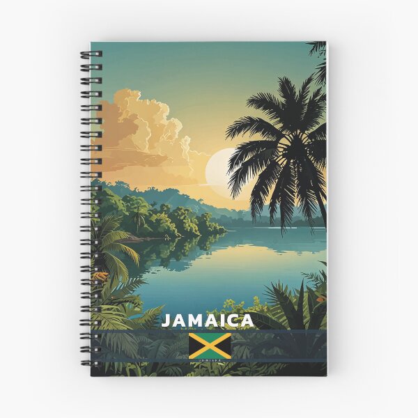 Item preview, Jamaica Travel  designed and sold by Thistle-TShop.