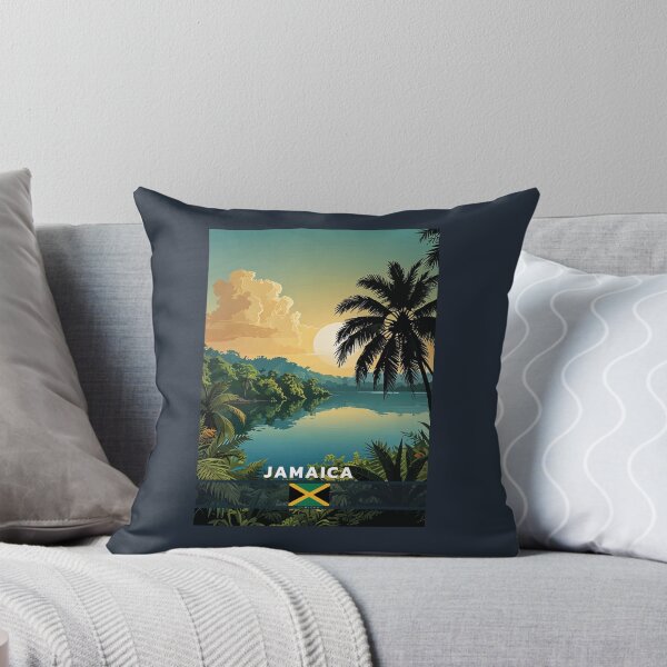 Item preview, Viajes a Jamaica designed and sold by Thistle-TShop.