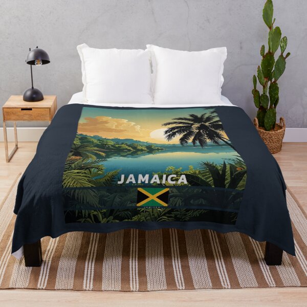 Item preview, Jamaica Travel  designed and sold by Thistle-TShop.
