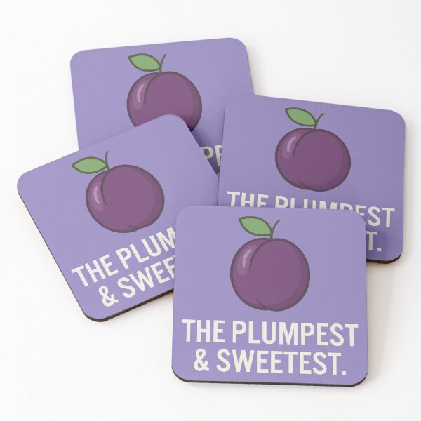 Item preview, The Plumpest & Sweetest designed and sold by Amir Faysal.