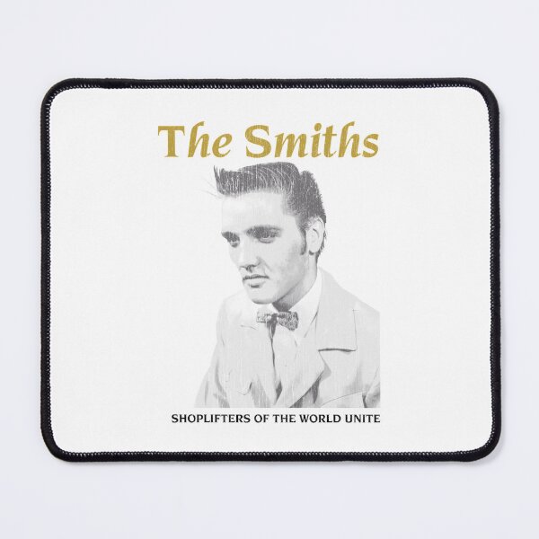 Item preview, The Smiths Shoplifters Of The World designed and sold by JCdesignTH.