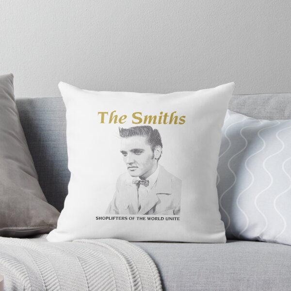 Item preview, The Smiths Shoplifters Of The World designed and sold by JCdesignTH.