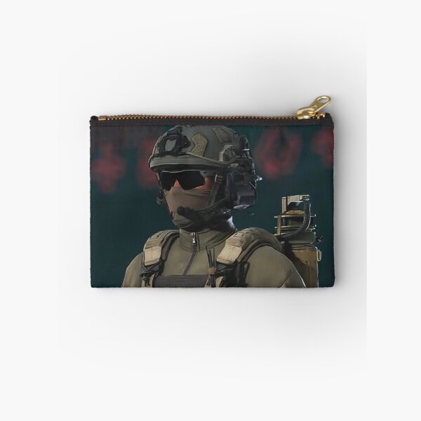 Item preview, BF BF6 RedSec United Albion 'Civvies' Support Skin (Side View) designed and sold by Sellcooldesigns.